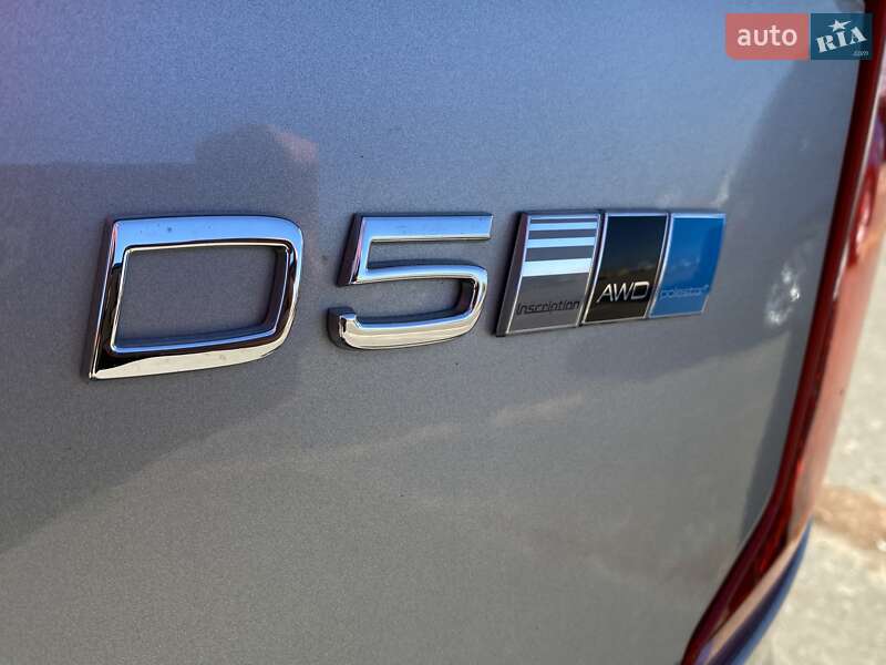 Внедорожник / Кроссовер Volvo XC90 2015 в Одессе