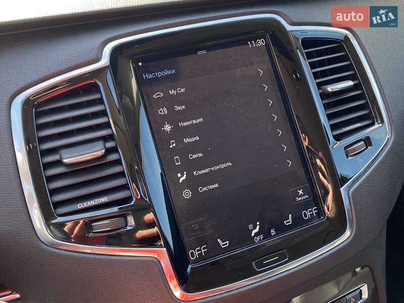 Внедорожник / Кроссовер Volvo XC90 2015 в Одессе