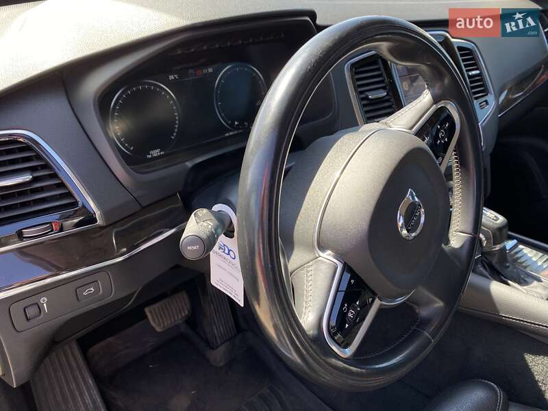 Внедорожник / Кроссовер Volvo XC90 2015 в Одессе