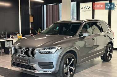 Внедорожник / Кроссовер Volvo XC90 2019 в 