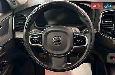 Внедорожник / Кроссовер Volvo XC90 2019 в 