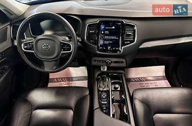 Внедорожник / Кроссовер Volvo XC90 2019 в 