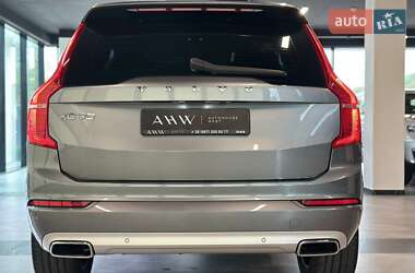 Внедорожник / Кроссовер Volvo XC90 2019 в 
