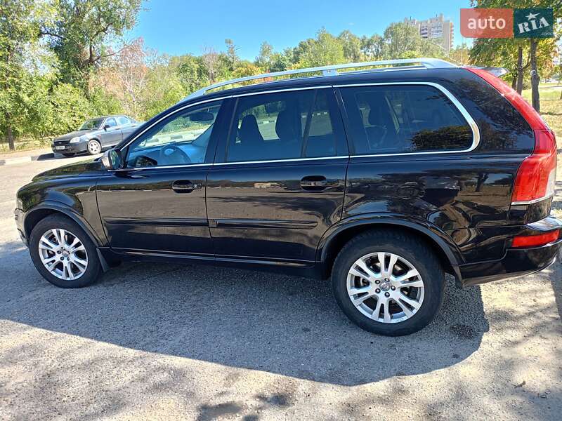 Позашляховик / Кросовер Volvo XC90 2013 в Запоріжжі