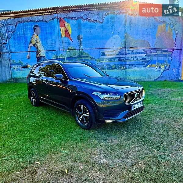 Внедорожник / Кроссовер Volvo XC90 2019 в Александрие