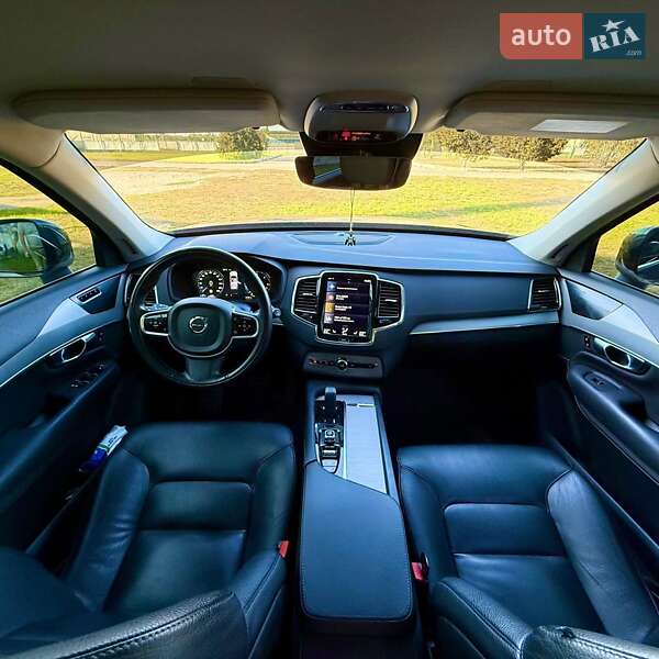 Внедорожник / Кроссовер Volvo XC90 2019 в Александрие