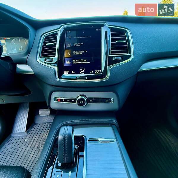 Внедорожник / Кроссовер Volvo XC90 2019 в Александрие