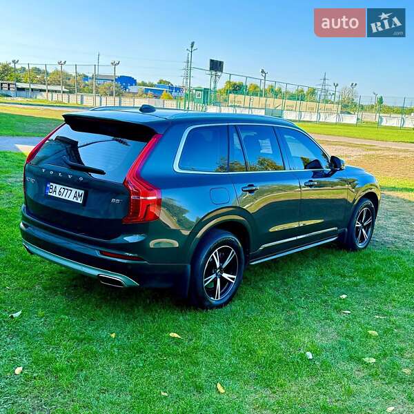 Внедорожник / Кроссовер Volvo XC90 2019 в Александрие