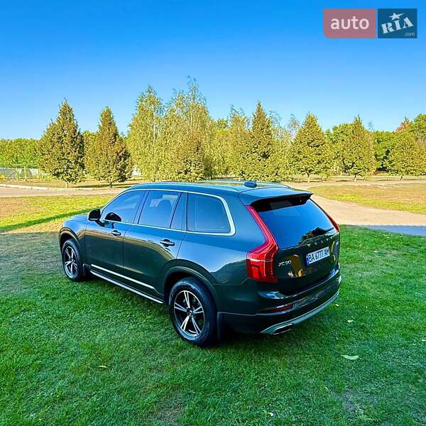 Внедорожник / Кроссовер Volvo XC90 2019 в Александрие