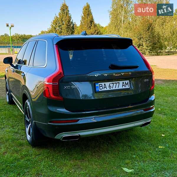 Внедорожник / Кроссовер Volvo XC90 2019 в Александрие
