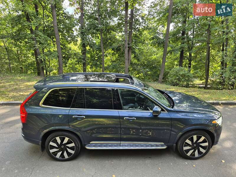 Позашляховик / Кросовер Volvo XC90 2023 в Києві