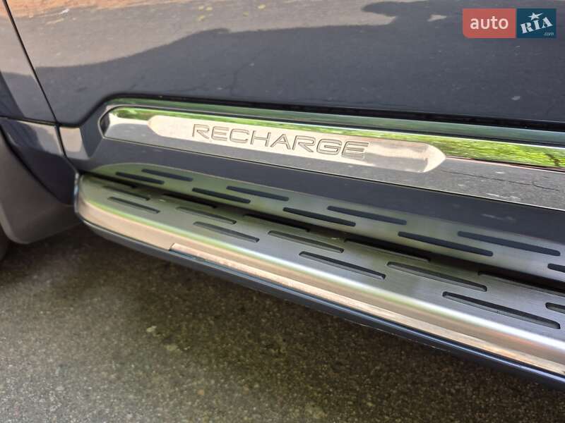 Позашляховик / Кросовер Volvo XC90 2023 в Києві