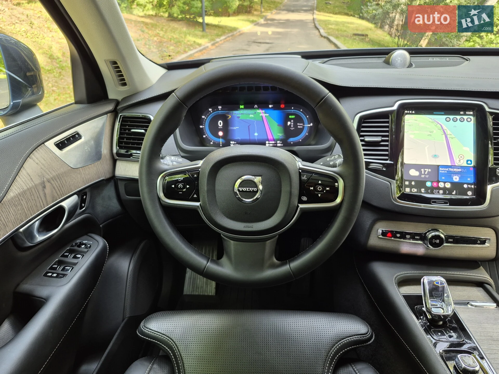 2023 Volvo XC90 - мініатюра 21