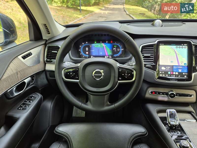 Позашляховик / Кросовер Volvo XC90 2023 в Києві