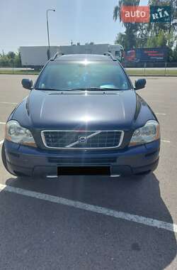 Внедорожник / Кроссовер Volvo XC90 2006 в Ковеле