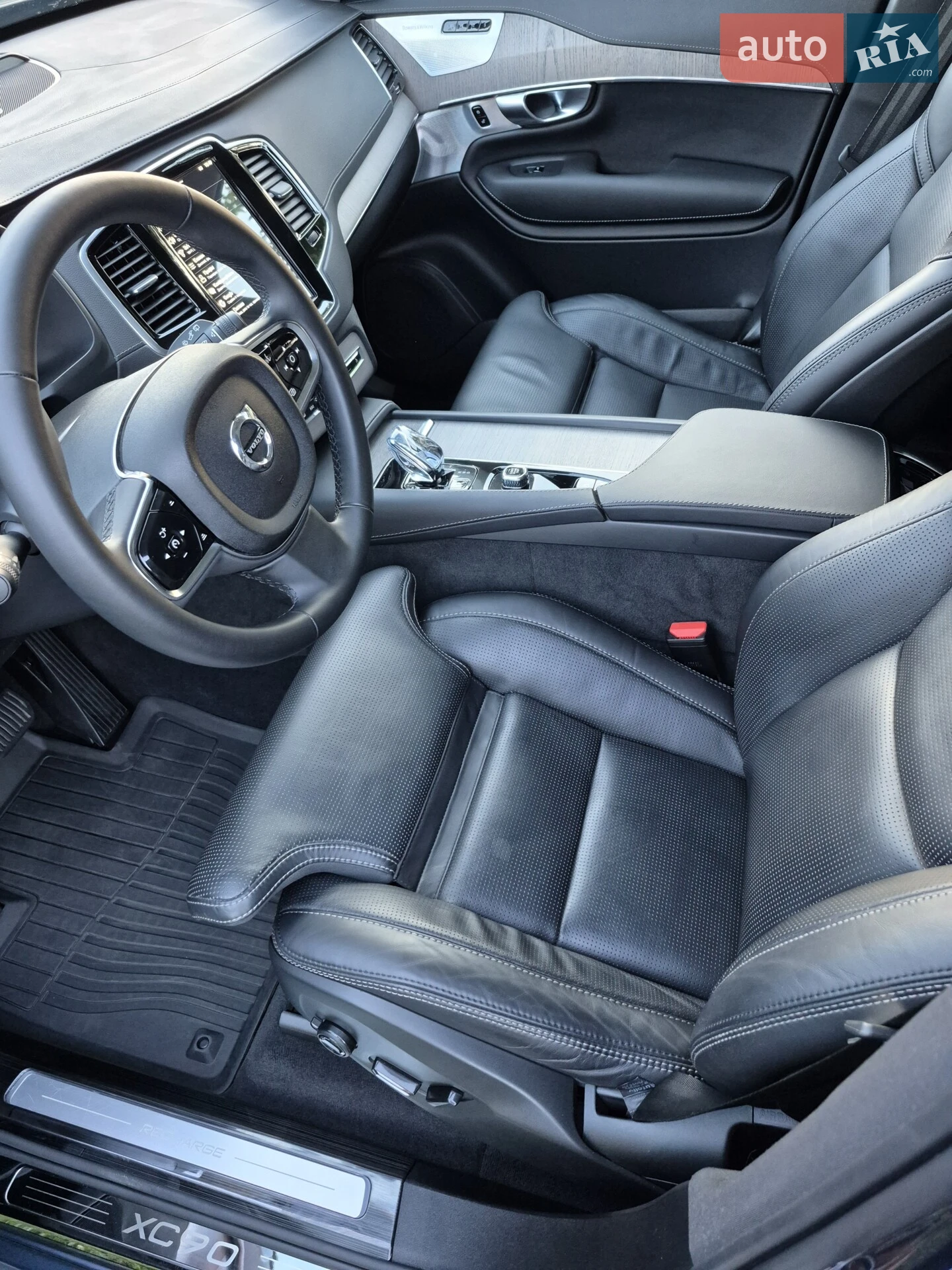 2023 Volvo XC90 - мініатюра 22