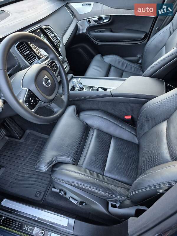 Позашляховик / Кросовер Volvo XC90 2023 в Києві