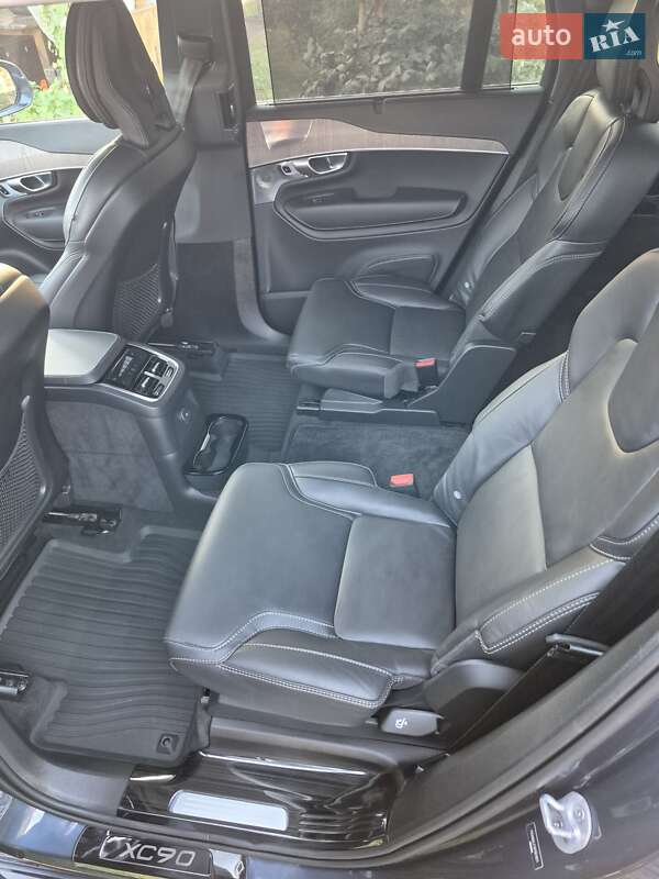 Позашляховик / Кросовер Volvo XC90 2023 в Києві