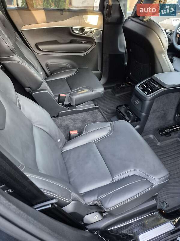 Позашляховик / Кросовер Volvo XC90 2023 в Києві