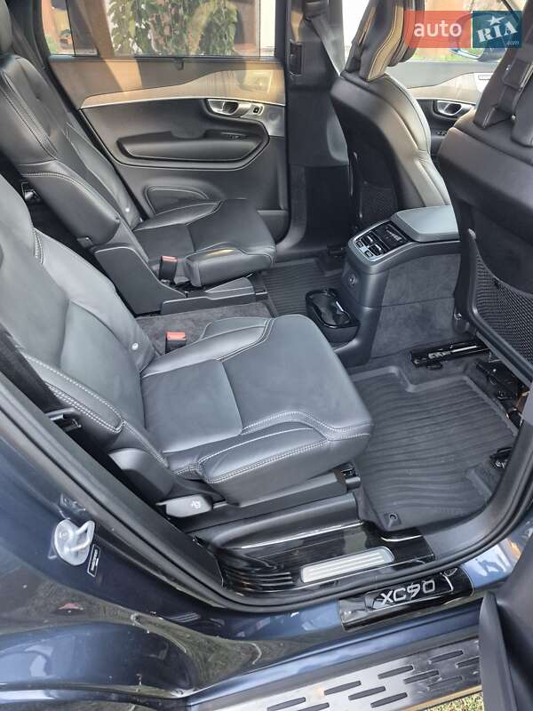 Позашляховик / Кросовер Volvo XC90 2023 в Києві