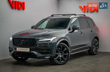 Внедорожник / Кроссовер Volvo XC90 2016 в Киеве