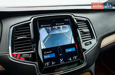 Внедорожник / Кроссовер Volvo XC90 2016 в 