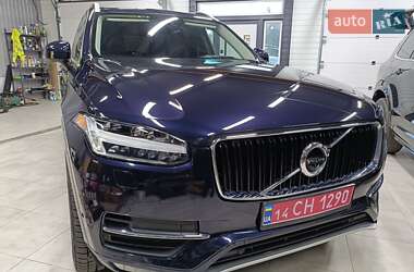 Внедорожник / Кроссовер Volvo XC90 2019 в Борисполе
