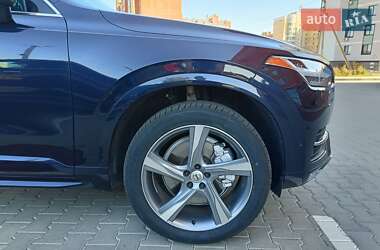 Позашляховик / Кросовер Volvo XC90 2019 в 