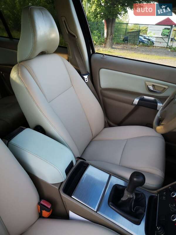 Внедорожник / Кроссовер Volvo XC90 2007 в Хусте