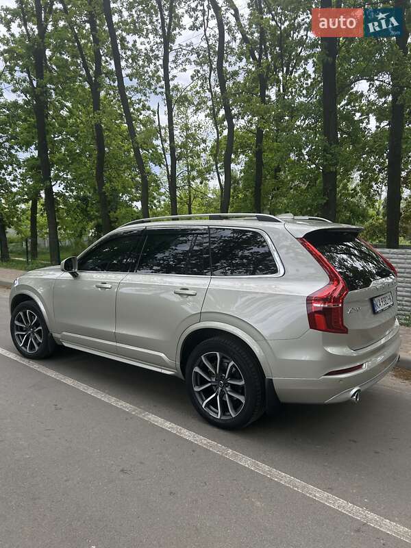 Позашляховик / Кросовер Volvo XC90 2018 в Києві