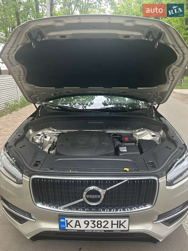 Позашляховик / Кросовер Volvo XC90 2018 в Києві