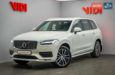 Позашляховик / Кросовер Volvo XC90 2021 в Києві