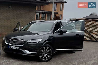 Внедорожник / Кроссовер Volvo XC90 2023 в Чернигове