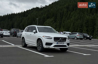 Внедорожник / Кроссовер Volvo XC90 2020 в 