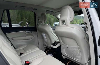 Внедорожник / Кроссовер Volvo XC90 2020 в 