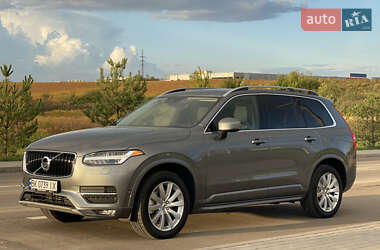 Внедорожник / Кроссовер Volvo XC90 2019 в 
