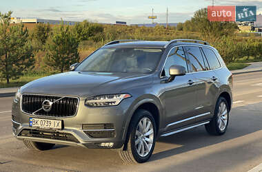 Внедорожник / Кроссовер Volvo XC90 2019 в 