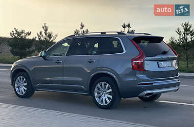 Внедорожник / Кроссовер Volvo XC90 2019 в 