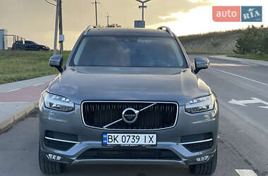 Внедорожник / Кроссовер Volvo XC90 2019 в 