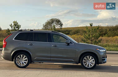 Внедорожник / Кроссовер Volvo XC90 2019 в 