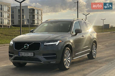 Внедорожник / Кроссовер Volvo XC90 2019 в 