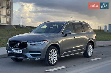 Внедорожник / Кроссовер Volvo XC90 2019 в 