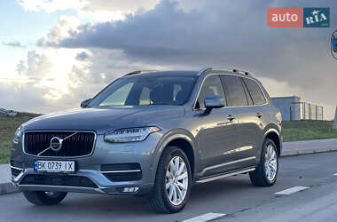 Внедорожник / Кроссовер Volvo XC90 2019 в 
