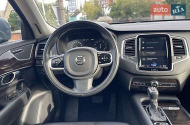Внедорожник / Кроссовер Volvo XC90 2019 в 