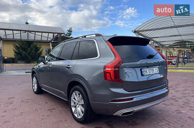Внедорожник / Кроссовер Volvo XC90 2019 в 