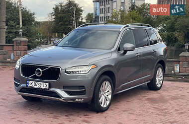 Внедорожник / Кроссовер Volvo XC90 2019 в 