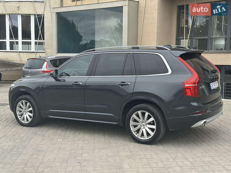Позашляховик / Кросовер Volvo XC90 2016 в Чернівцях фото 16 Позашляховик / Кросовер Volvo XC90 2016 в Чернівцях