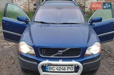 Внедорожник / Кроссовер Volvo XC90 2005 в 