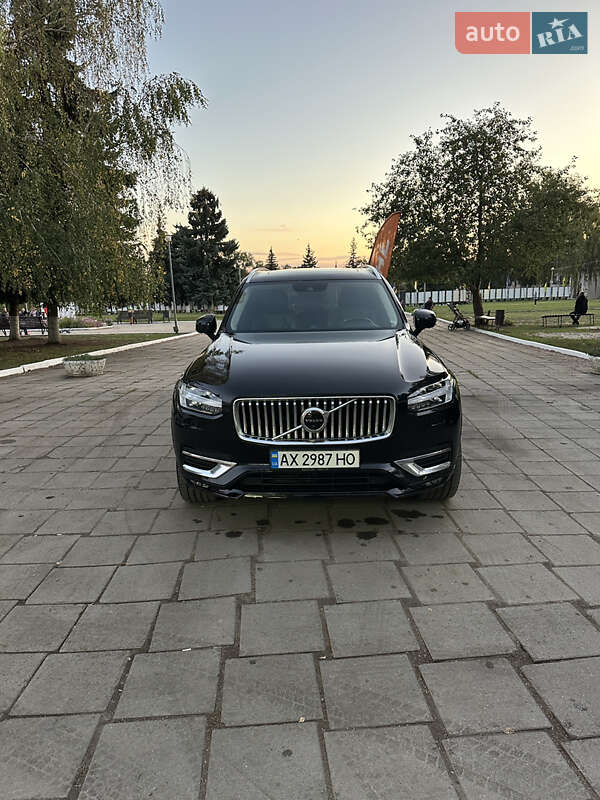 Внедорожник / Кроссовер Volvo XC90 2019 в Харькове