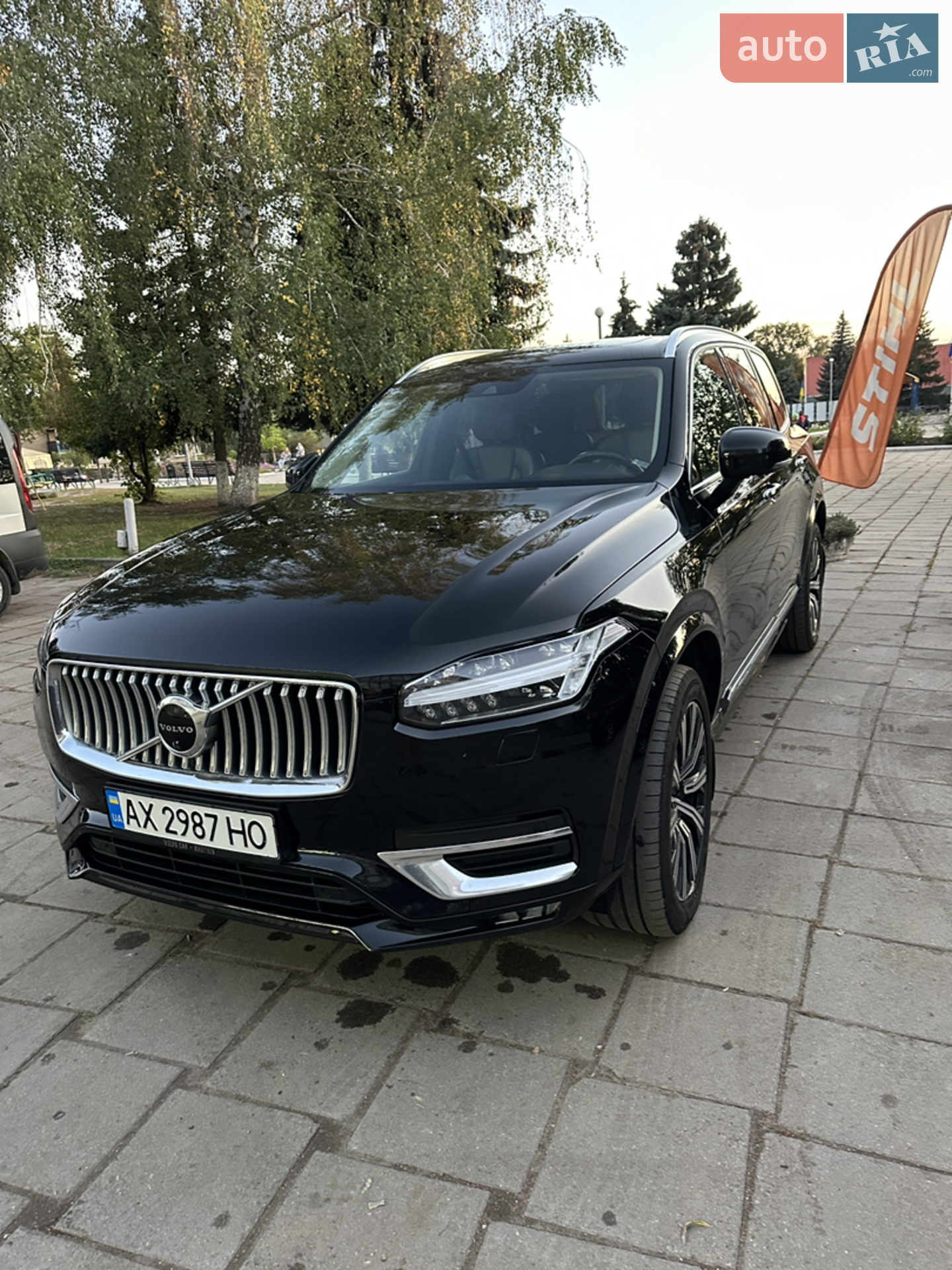 2019 Volvo XC90 - мініатюра 2